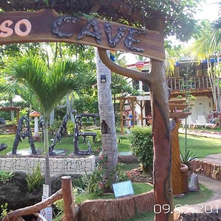 Paraiso Cave & Restaurant & Resort San Francisco  Exterior foto