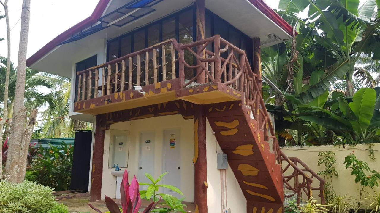 Paraiso Cave & Restaurant & Resort San Francisco  Exterior foto