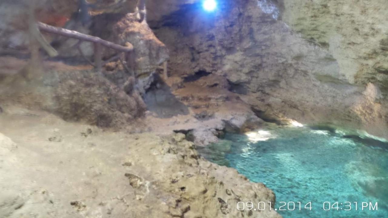 Paraiso Cave & Restaurant & Resort San Francisco  Exterior foto