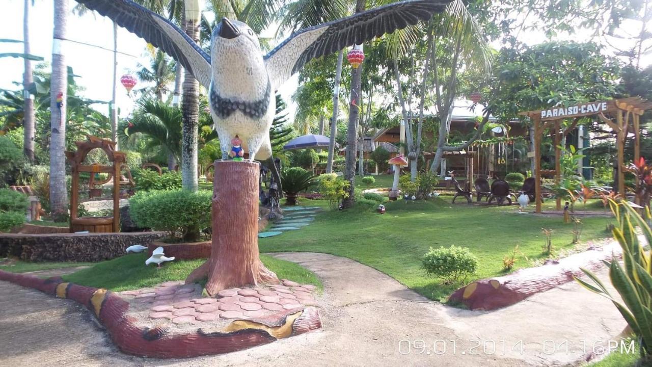 Paraiso Cave & Restaurant & Resort San Francisco  Exterior foto